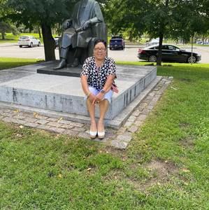 Meet your Posher, Marjorie